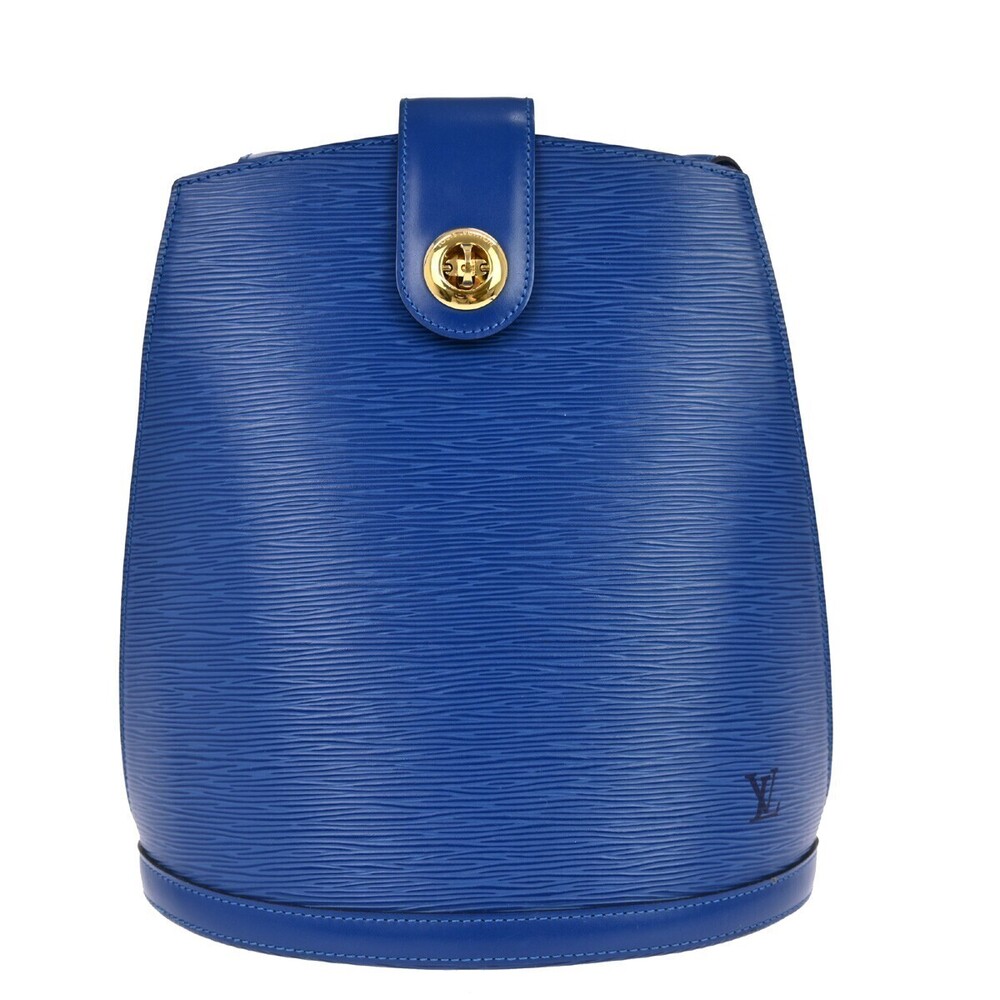 Louis Vuitton Cluny Epi Leather